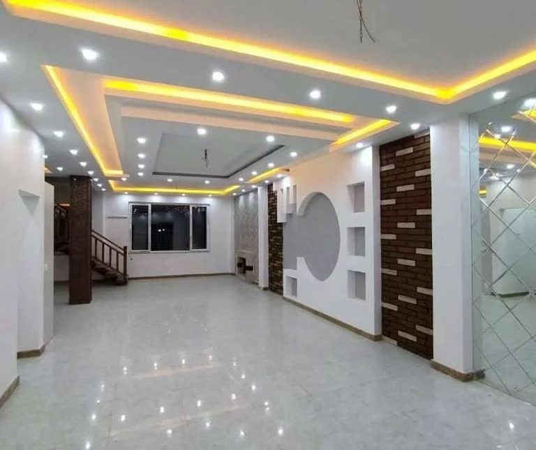خرید ویلای تریبلکس 300 متری استخر دار مدرن چمستان | ۲۰۰ متر