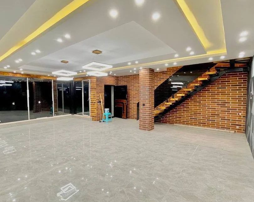 ویلا تریبلکس نما مدرن شهرکی بهدشت | ۲۷۰ متر