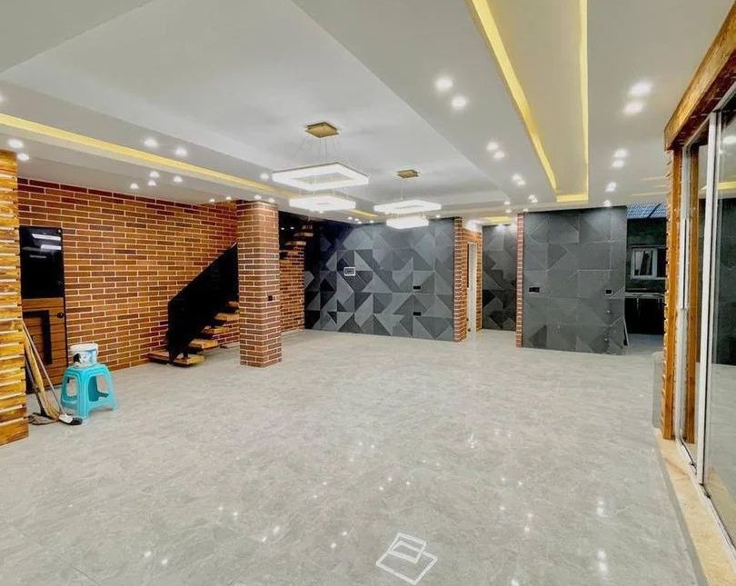 ویلا تریبلکس نما مدرن شهرکی بهدشت | ۲۷۰ متر