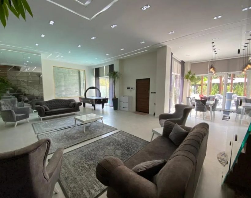 خرید ویلا 650 متری پلاک اول جوربند | 6560 متر