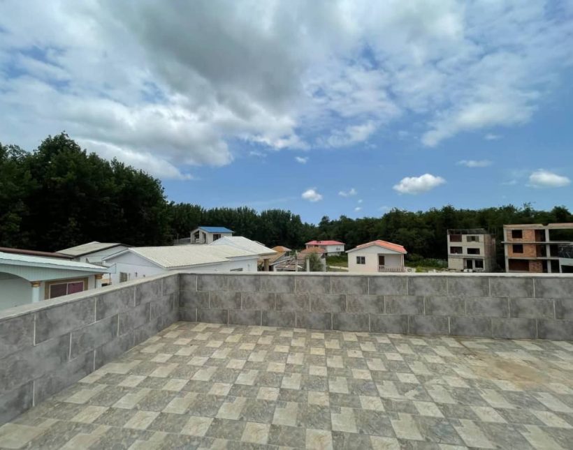 فروش ویلا مدرن 400 متری استخر دار  آهودشت | 400 متر