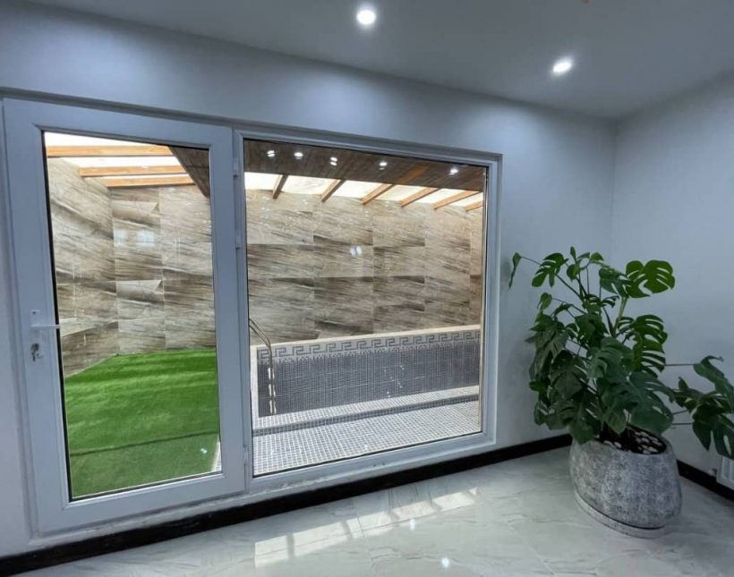 فروش ویلا مدرن 400 متری استخر دار  آهودشت | 400 متر