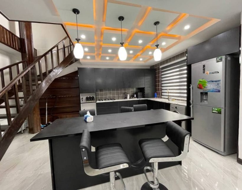 فروش ویلا مدرن 400 متری استخر دار  آهودشت | 400 متر