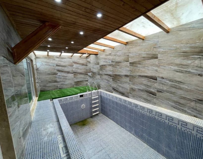 فروش ویلا مدرن 400 متری استخر دار  آهودشت | 400 متر