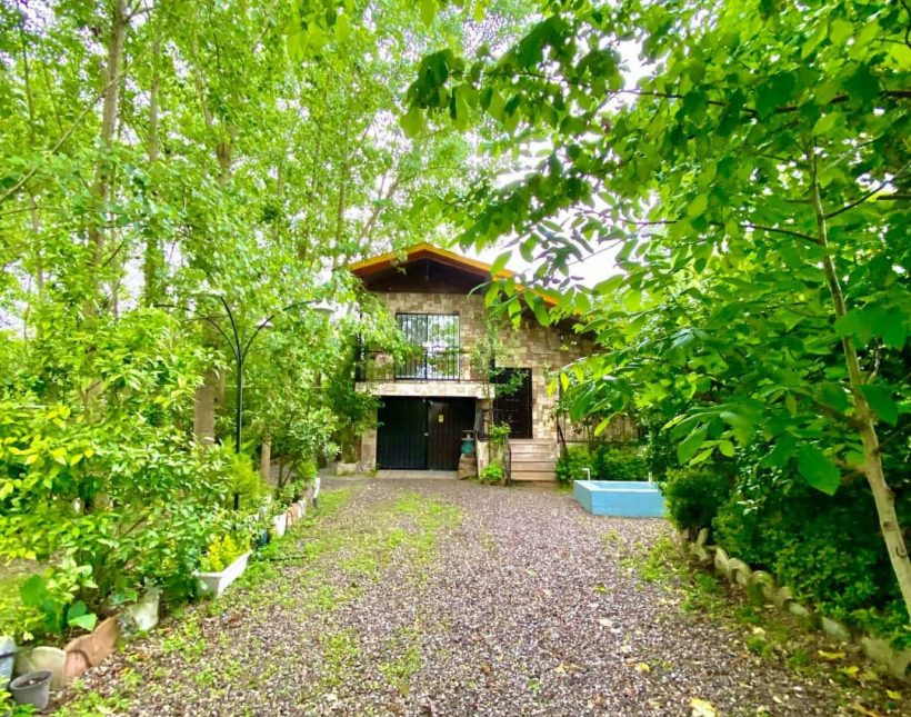 خرید ویلا سند دار 300 متری در چمستان | 300 متر