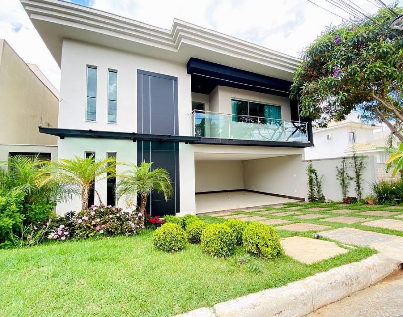 خرید ویلا مدرن جنگلی با سند تک برگ فول فرنیش | ۳۵۰ متر