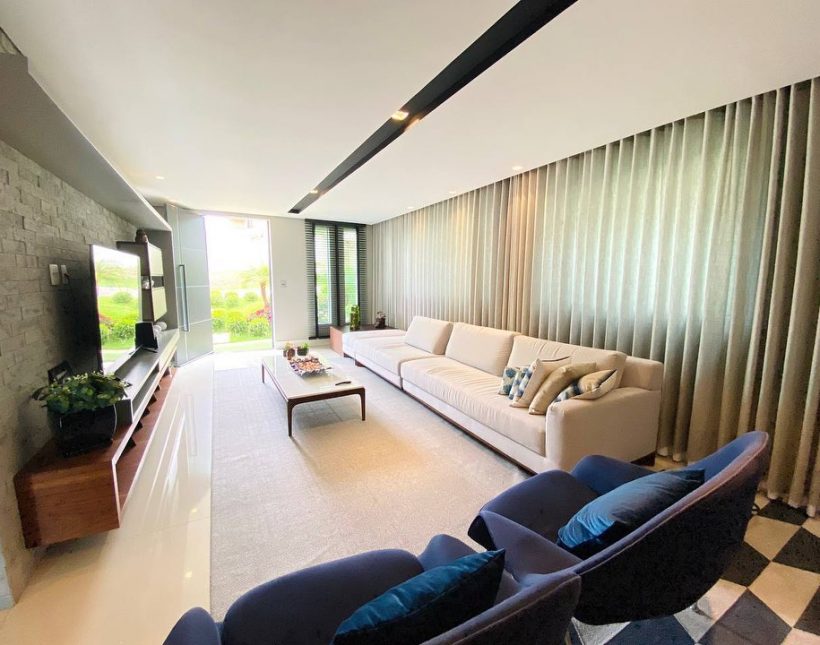 خرید ویلا مدرن جنگلی با سند تک برگ فول فرنیش | ۳۵۰ متر