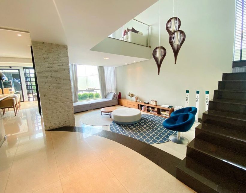 خرید ویلا مدرن جنگلی با سند تک برگ فول فرنیش | ۳۵۰ متر