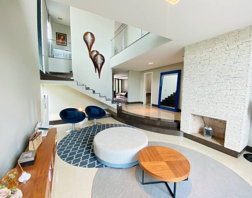 خرید ویلا مدرن جنگلی با سند تک برگ فول فرنیش | ۳۵۰ متر