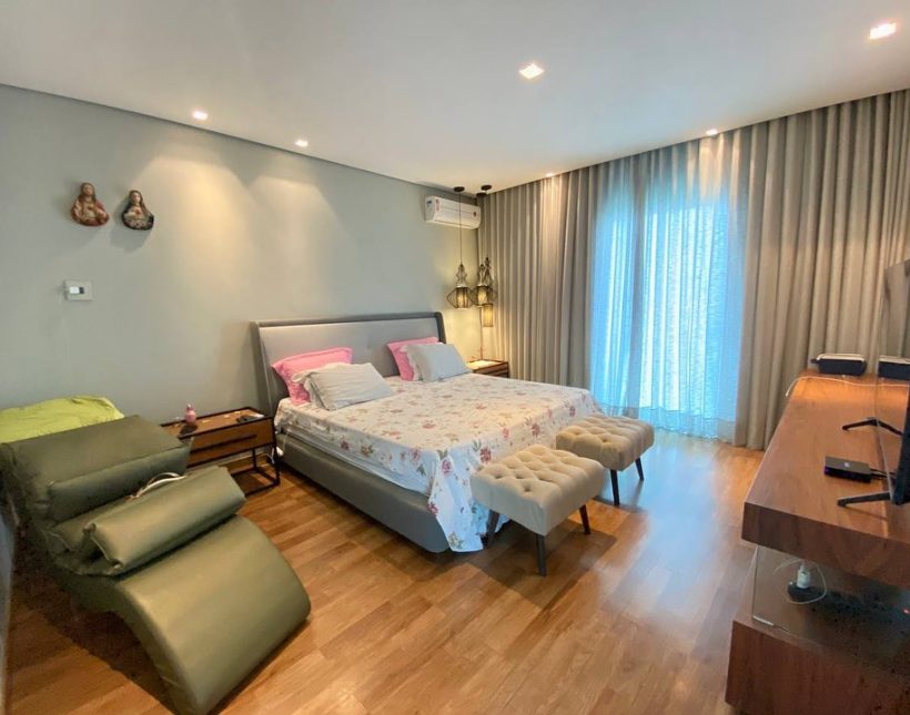 خرید ویلا مدرن جنگلی با سند تک برگ فول فرنیش | ۳۵۰ متر