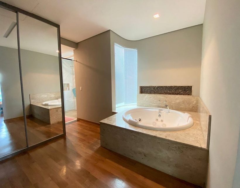 خرید ویلا مدرن جنگلی با سند تک برگ فول فرنیش | ۳۵۰ متر