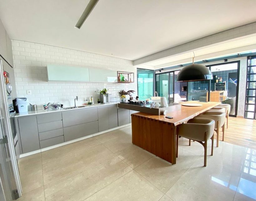 خرید ویلا مدرن جنگلی با سند تک برگ فول فرنیش | ۳۵۰ متر