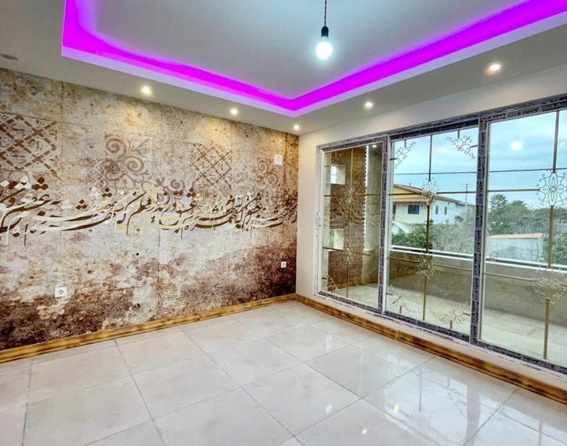 خرید ویلا نیم پیلوت سند دار شهرکی با 160 متر بنا | 300 متر
