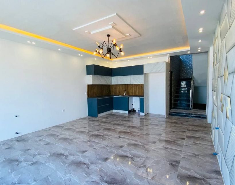 خرید ویلا فلت سند دار با روف 360 درجه | 270 متر