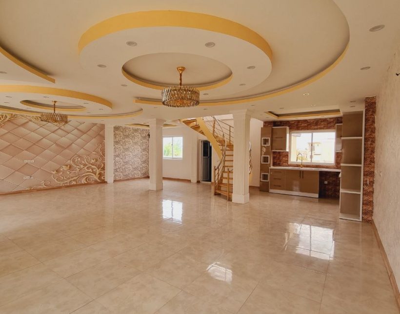 خرید ویلا دوبلکس رومی سند تک برگ نزدیک جنگل | 330 متر