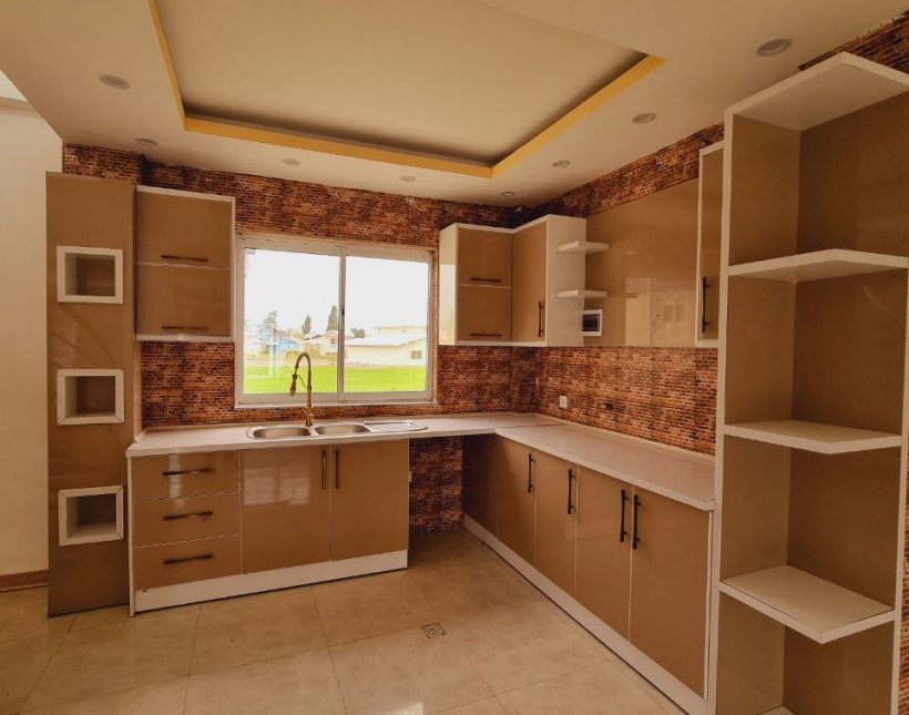 خرید ویلا دوبلکس رومی سند تک برگ نزدیک جنگل | 330 متر