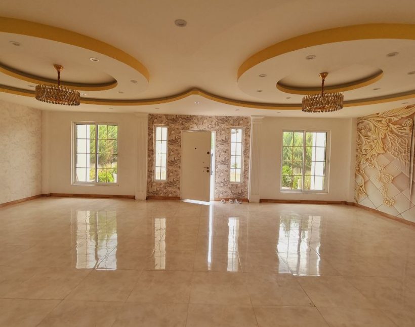 خرید ویلا دوبلکس رومی سند تک برگ نزدیک جنگل | 330 متر