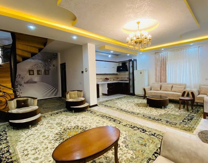 خرید ویلا در شمال 320 متری سند دار | 320 متر