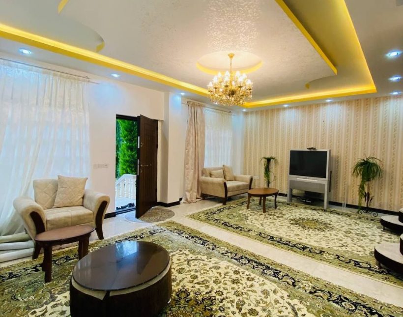 خرید ویلا در شمال 320 متری سند دار | 320 متر