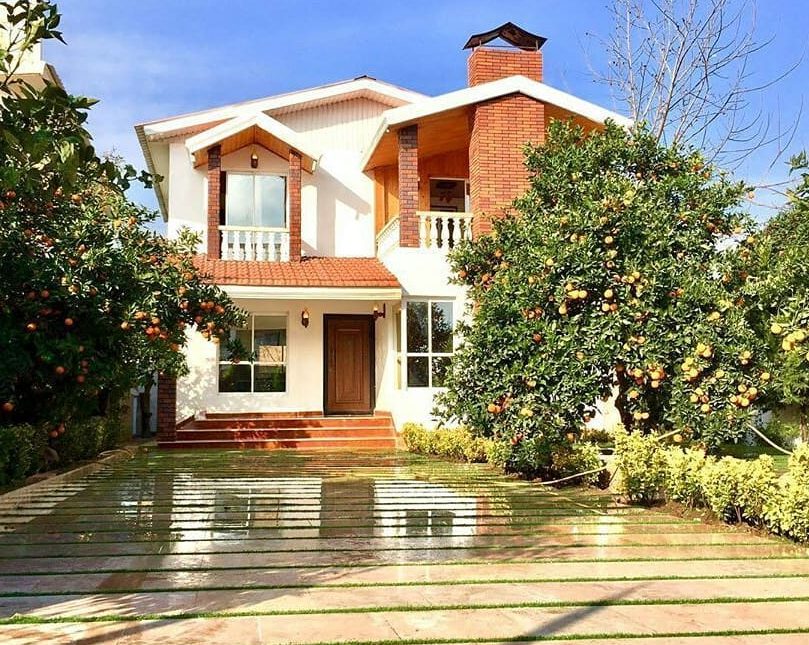 خرید ویلا باغ 320 متری در منطقه برند سعادت آباد | 320 متر