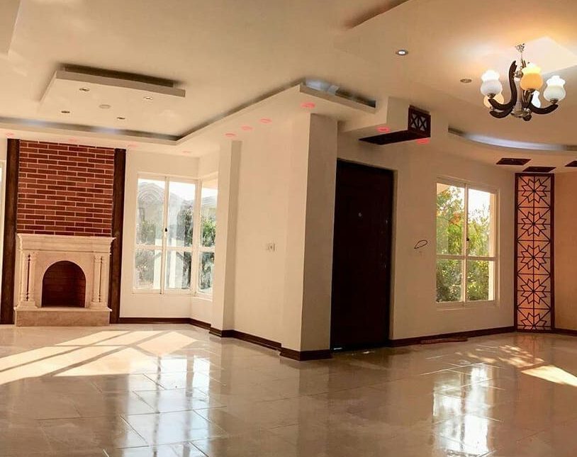 خرید ویلا باغ 320 متری در منطقه برند سعادت آباد | 320 متر