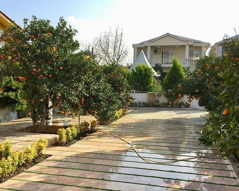 خرید ویلا باغ 320 متری در منطقه برند سعادت آباد | 320 متر