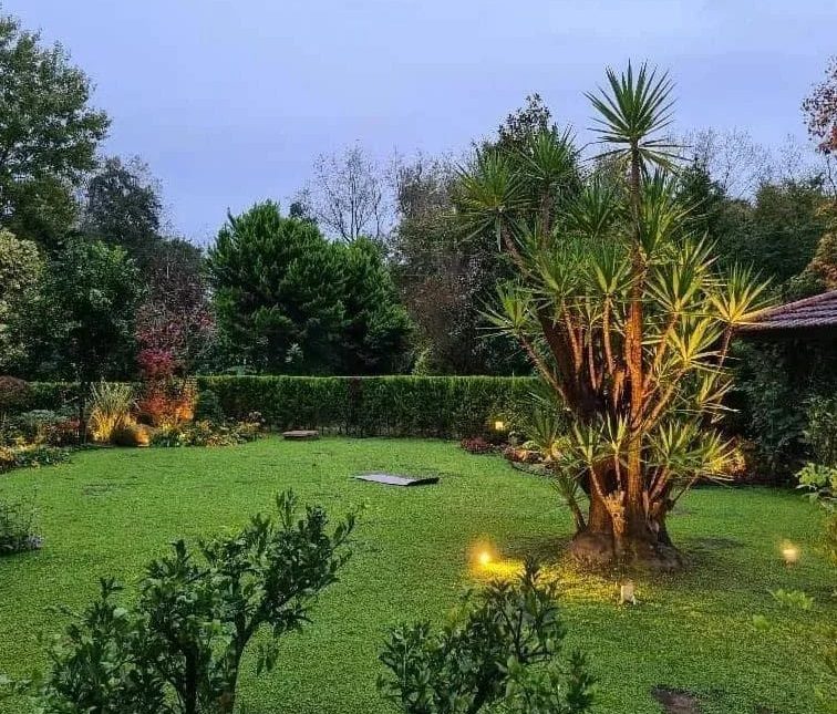 خرید ویلا باغ 600 متری با سند تک برگ و شهرک جنگلی | 600 متر