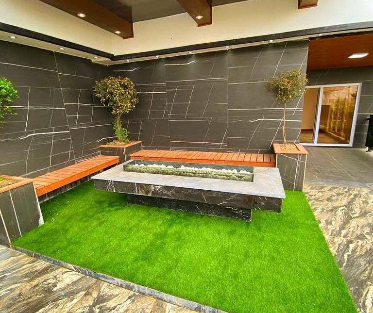 خرید ویلا باغ 500 متری با سند تک برگ و شهرک جنگلی | 500 متر