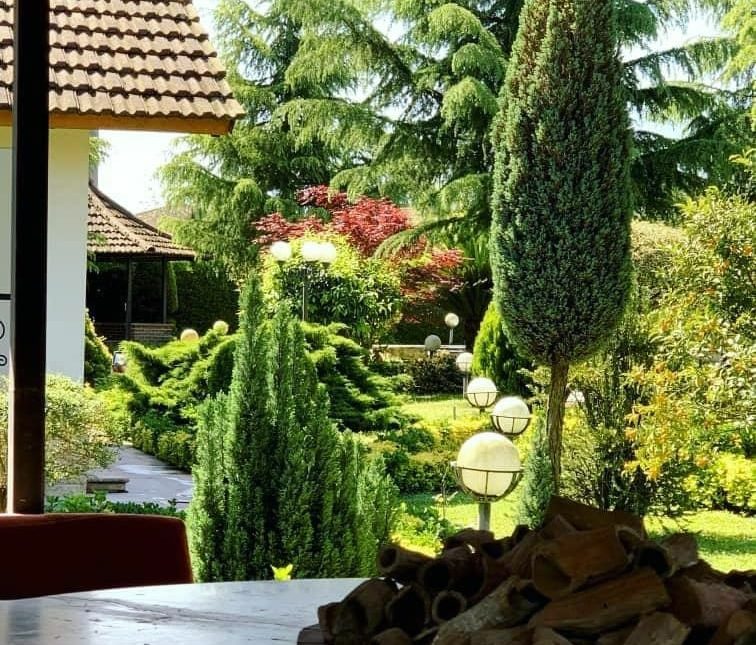 خرید ویلا باغ 1000 متری سر سبز و سند دار در پارک جنگلی | 1000 متر