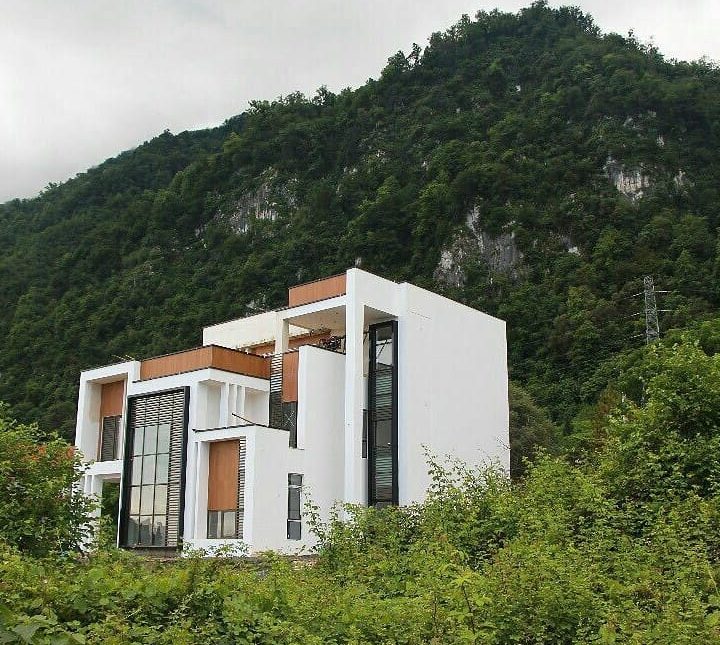 خرید ویلا پلاک 1 جنگل 1000 متری مهندسی ساز | 1000 متر