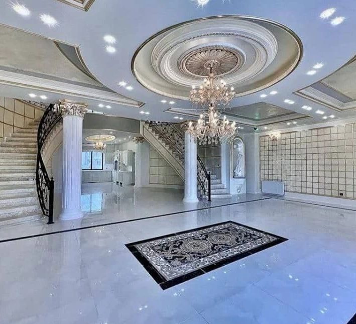 خرید کاخ ویلا لاکچری با آسانسور | ۶۰۰ متر
