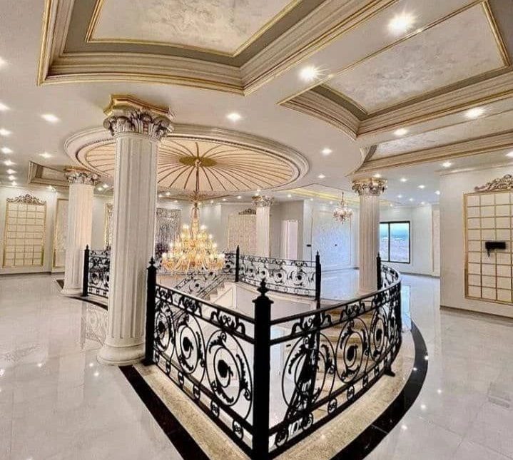 خرید کاخ ویلا لاکچری با آسانسور | ۶۰۰ متر