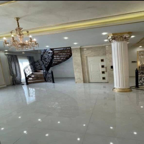 خرید کاخ ویلا لاکچری با آسانسور | ۶۰۰ متر