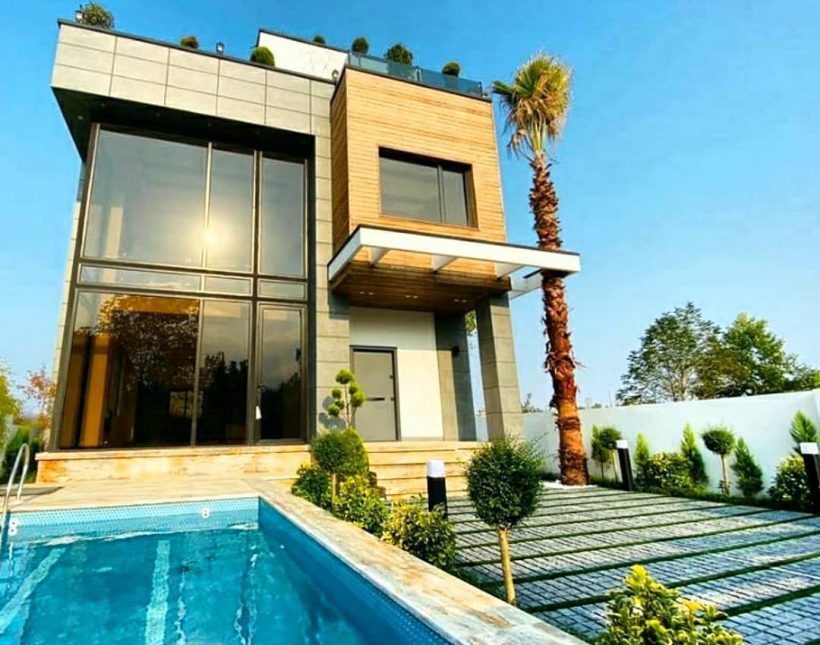 خرید ویلا مهندسی ساز 350  متری | ۳۵۰ متر