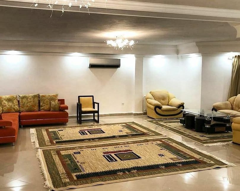 خرید باغ ویلای لاکچری | ۶۰۰ متر