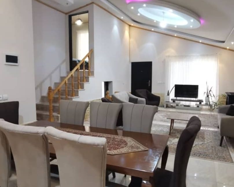 خرید ویلا استخر دار 250متری در چمستان | ۲۵۰ متر