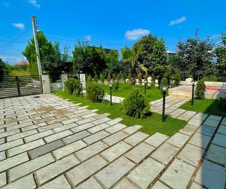 خرید ویلا دوبلکس 290 متری مدرن چمستان | ۲۹۰ متر