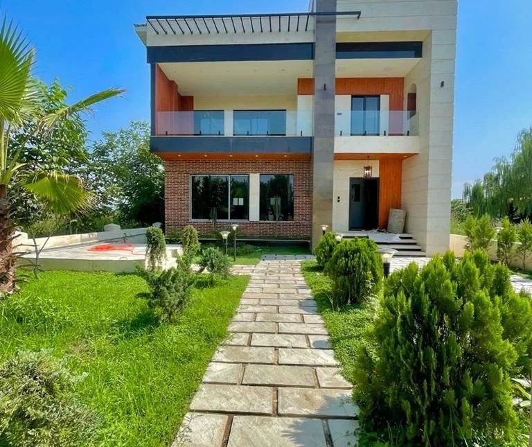 خرید ویلا دوبلکس 290 متری مدرن چمستان | ۲۹۰ متر