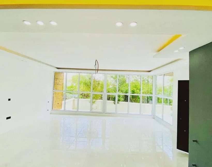 خرید ویلا فلت 230 متری نما مدرن و هوشمند نور | ۲۳۰ متر