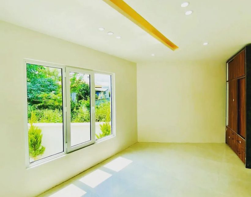 خرید ویلا فلت 230 متری نما مدرن و هوشمند نور | ۲۳۰ متر
