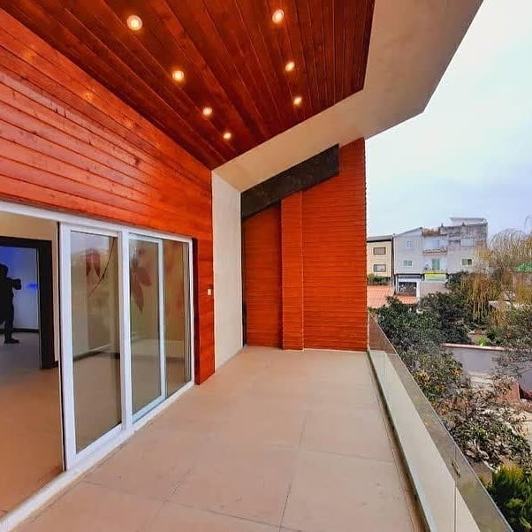 خرید ویلا مدرن مهندسی ساز با 250 متر زمین | ۲۵۰ متر
