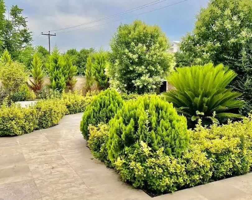 خرید ویلا نما سنگ 250 متری 4 خوابه | ۲۵۰ متر