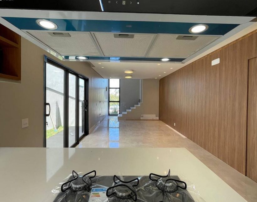 خرید ویلا مدرن شهرکی مهندسی ساز | 300 متر