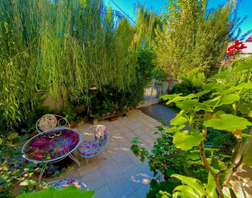 خرید باغ ویلا مبله سند دار | 200 متر