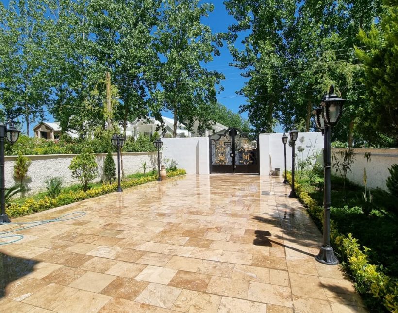 خرید ویلای ترک سند دار | 300 متر