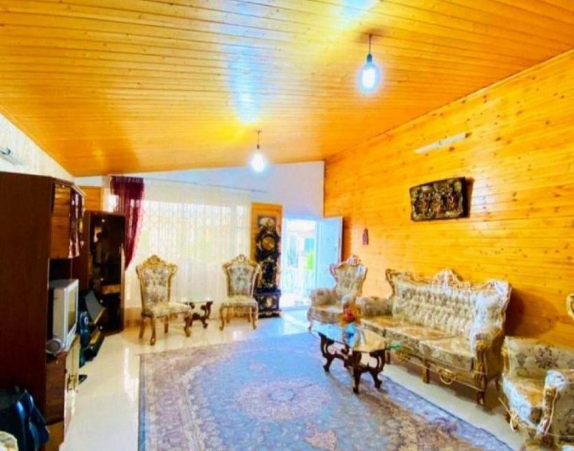 خرید ویلا باغ نقلی 220 متری مبله شهرکی | 220 متر