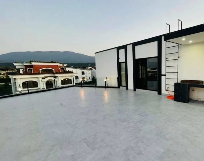 خرید ویلا نما مدرن لاکچری در سعادت آباد | 600 متر