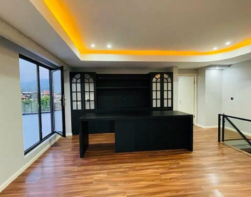 خرید ویلا نما مدرن لاکچری در سعادت آباد | 600 متر