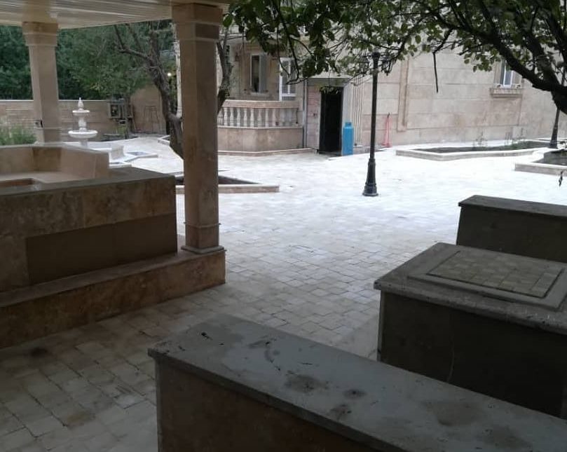 خرید ویلا تریبلکس در منطقه ییلاقی کوهستانی واز | 500 متر