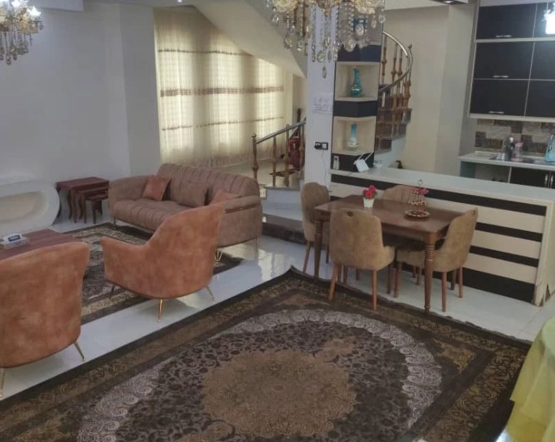 خرید ویلا باغ مبله سند دار در پلاک اول لاویچ | 400 متر